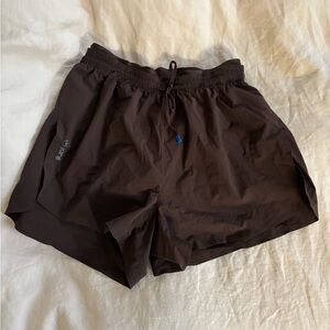 Janji W's 3" Multi Short - Carob